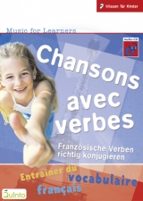 Music for Learners: Chansons avec verbes - 