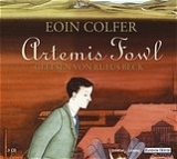 Artemis Fowl - Colfer, Eoin; Beck, Rufus