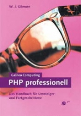 PHP 4 professionell - W.J. Gilmore