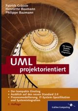 UML projektorientiert - Grässle Patrick, Henriette Baumann, Philippe Baumann