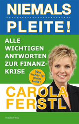 Die 100 wichtigsten Antworten zur Finanzkrise - Carola Ferstl