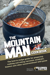 Mountain Man Cookbook - 