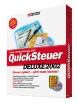 Lexware QuickSteuer Deluxe 2002 - 