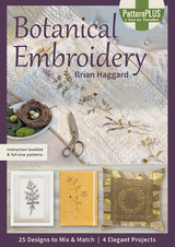 Botanical Embroidery -  Brian Haggard