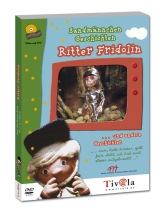 Sandmännchen Geschichten / Ritter Fridolin - Tobias Totz