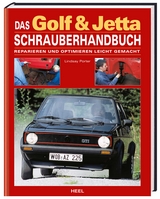 Das Golf & Jetta Schrauberhandbuch - Lindsay Porter,  Lindsay Porter