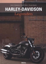 Harley-Davidson Legenden - Dieter Rebmann