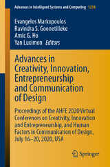 Advances in Creativity, Innovation, Entrepreneurship and Communication of Design - 