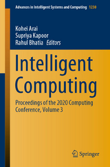 Intelligent Computing - 