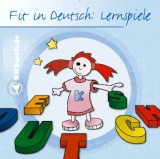 Fit in Deutsch: Lernspiele 1. bis 4. Klasse - Kurt Zipf