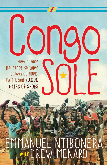 Congo Sole -  Drew Menard,  Emmanuel Ntibonera