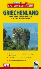 Griechenland - Werner Rau