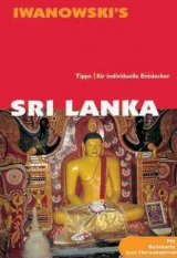 Sri Lanka /Malediven - Reiseführer von Iwanowski - Karl W Berger