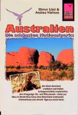 Australien - Die schönsten Nationalparks - Otmar Lind, Andrea Niehues