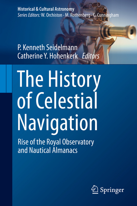 The History of Celestial Navigation - 