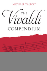 Vivaldi Compendium -  Michael Talbot