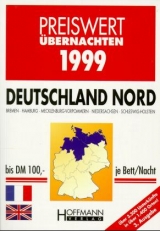 Preiswert Übernachten Deutschland Nord 2000 - 