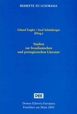 Studien zur brasilianischen und portugiesischen Literatur - 