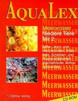 Meerwasser-CD-ROM / Niedere Tiere. Teil 2 - Lutz Gohr