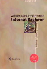 Windows-Standardschnittstelle Internet Explorer - Holger Reibold