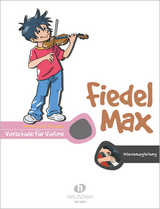 Fiedel-Max Vorschule Violine - Klavierbegleitung - 