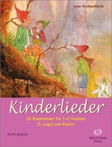 Kinderlieder für Violine und Klavier - 