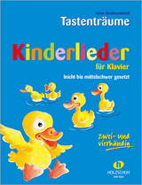 Kinderlieder für Klavier - 