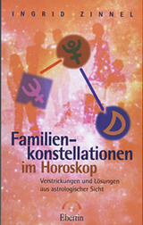 Familienkonstellationen im Horoskop - Ingrid Zinnel