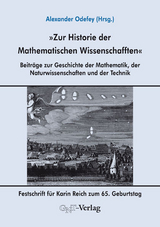 Zur Historie der Mathematischen Wissenschafften - 