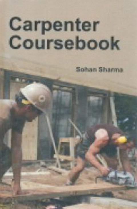 Carpenter Coursebook -  Sohan Sharma