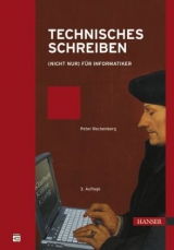 Technisches Schreiben - Peter Rechenberg