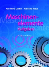 Maschinenelemente-Aufgaben