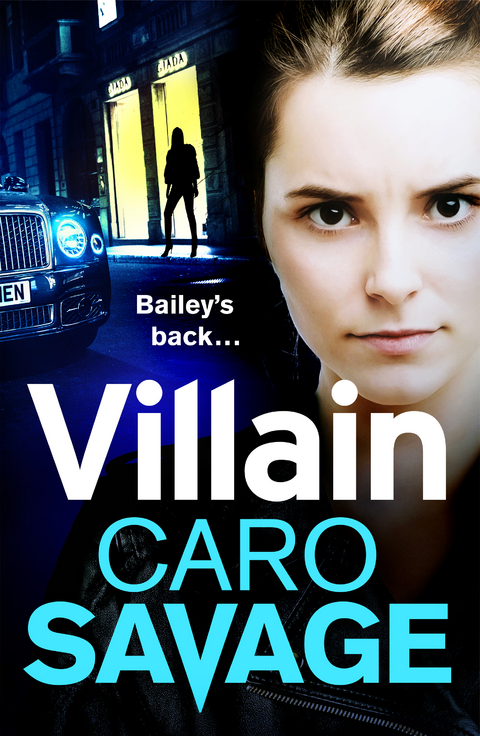 Villain - Caro Savage