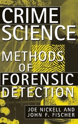 Crime Science - Joe Nickell, John F. Fischer