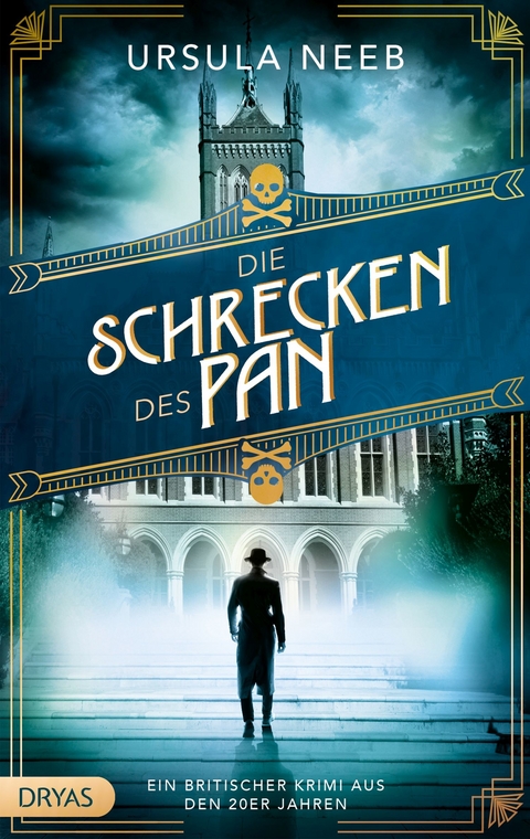 Die Schrecken des Pan -  Ursula Neeb