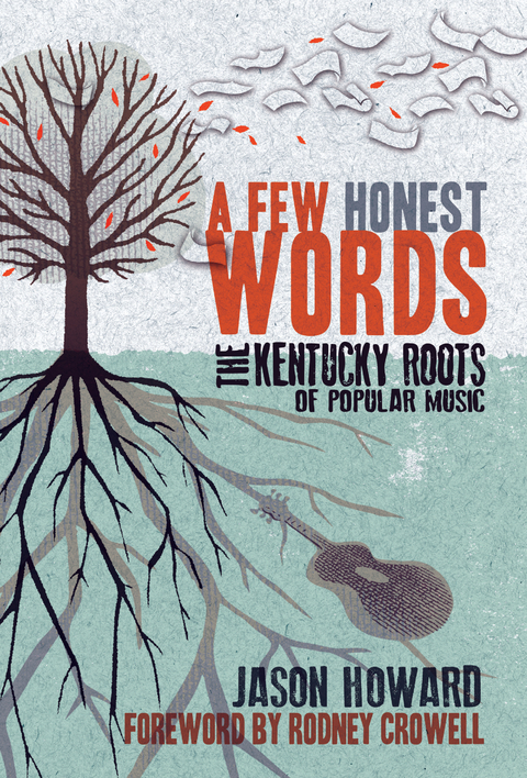 A Few Honest Words - Jason Howard