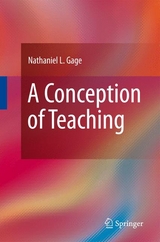 A Conception of Teaching - Nathaniel L. Gage