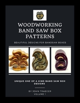 Woodworking Band Saw Box Patterns - John Traeger