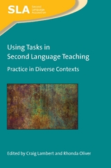 Using Tasks in Second Language Teaching - 