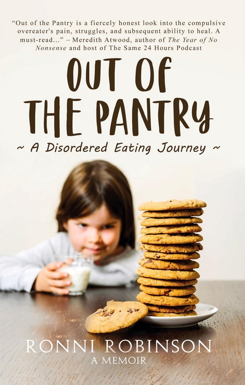 Out of the Pantry -  Ronni Robinson