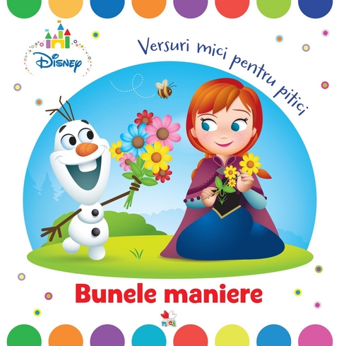 Bunele Maniere - 