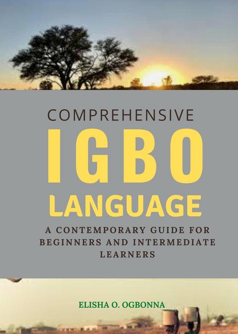 Comprehensive Igbo Language -  Elisha O. Ogbonna