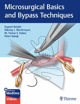 Microsurgical Basics and Bypass Techniques -  Evgenii Belykh,  Nikolay L. Martirosyan,  M. Yashar S. Kalani,  Peter Nakaji