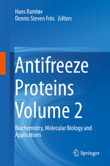 Antifreeze Proteins Volume 2 - 