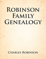 Robinson Family Genealogy - Charles Robinson