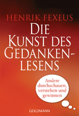 Die Kunst des Gedankenlesens - Henrik Fexeus