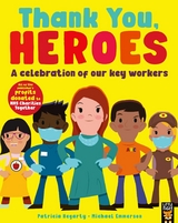 Thank You, Heroes - Patricia Hegarty