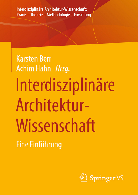 Interdisziplinäre Architektur-Wissenschaft - 