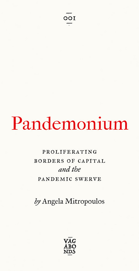 Pandemonium - Angela Mitropoulos