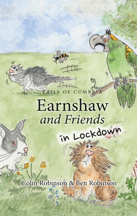 Earnshaw and Friends in Lockdown -  Colin Robinson